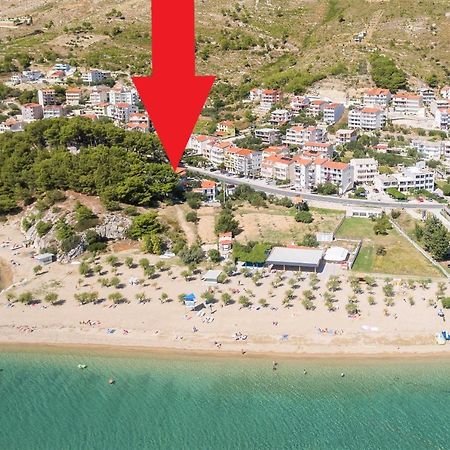 Beach Apartments "Bili Cvitak" Duće 외부 사진
