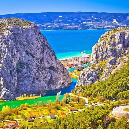 Beach Apartments "Bili Cvitak" Duće 외부 사진