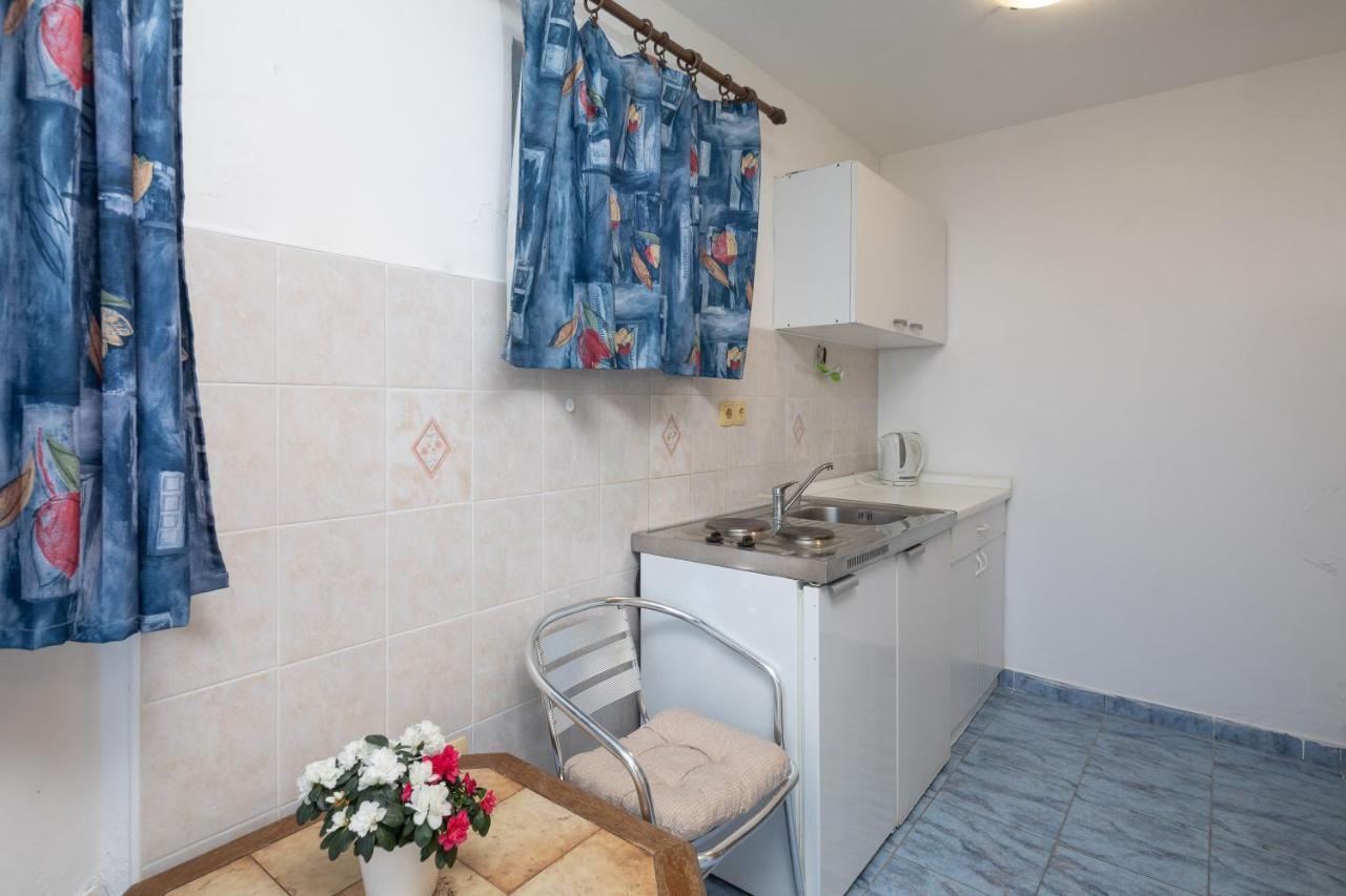 Beach Apartments "Bili Cvitak" Duće 외부 사진