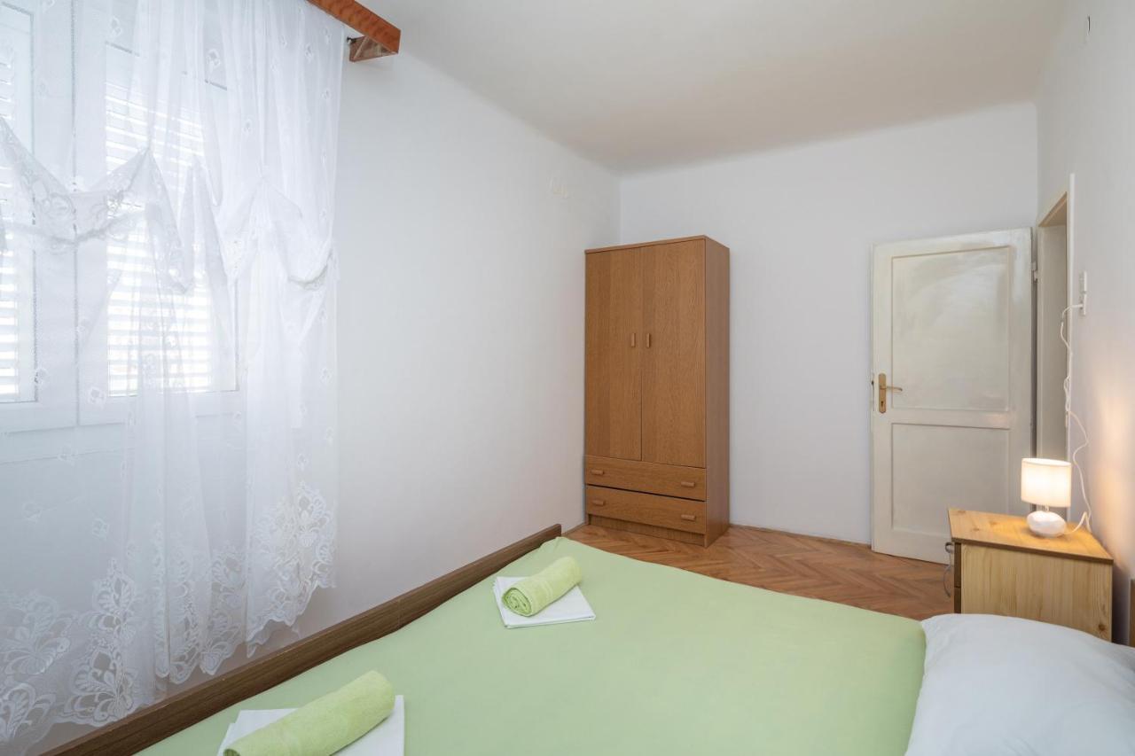 Beach Apartments "Bili Cvitak" Duće 외부 사진