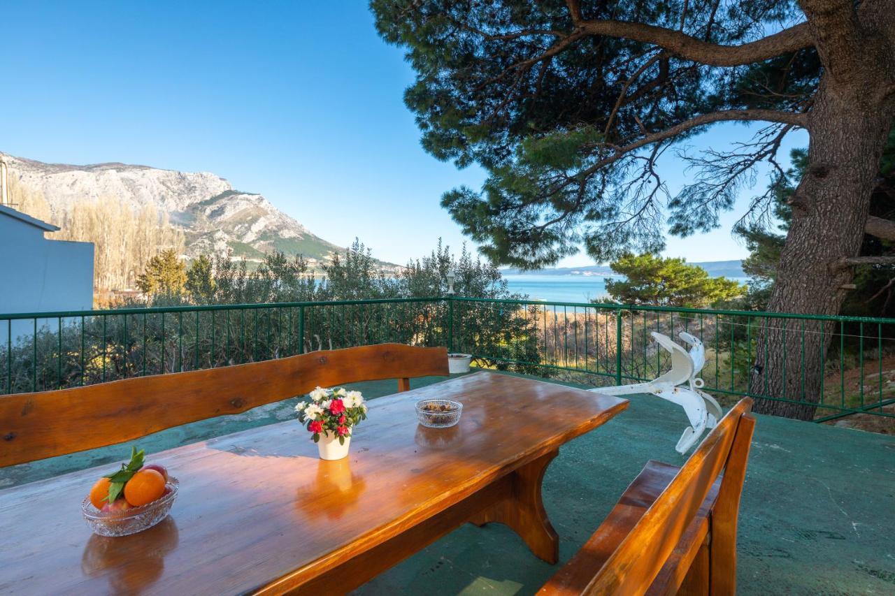 Beach Apartments "Bili Cvitak" Duće 외부 사진
