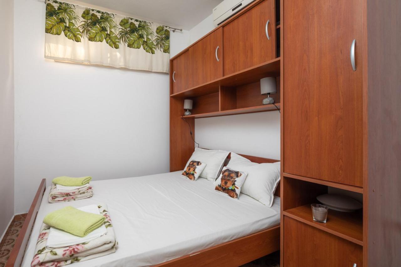 Beach Apartments "Bili Cvitak" Duće 외부 사진