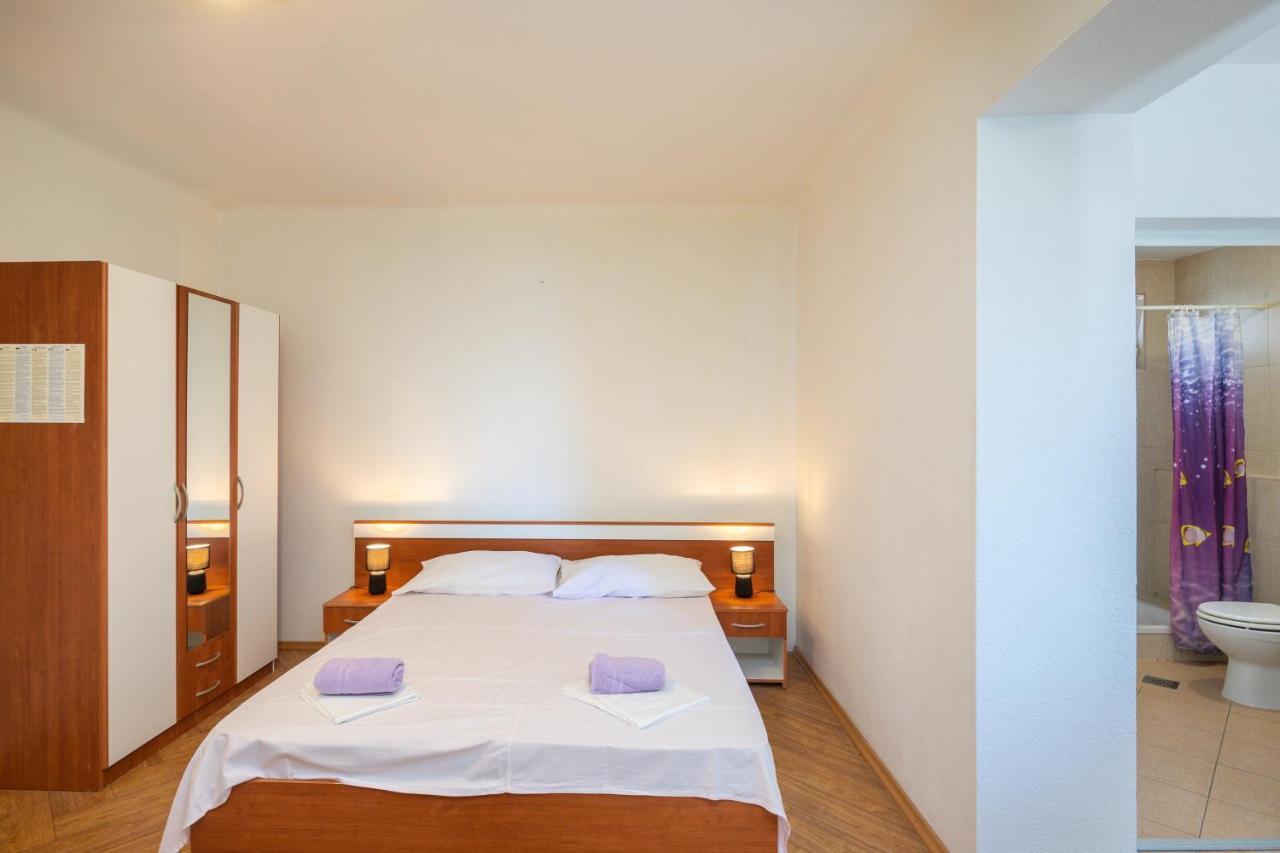 Beach Apartments "Bili Cvitak" Duće 외부 사진
