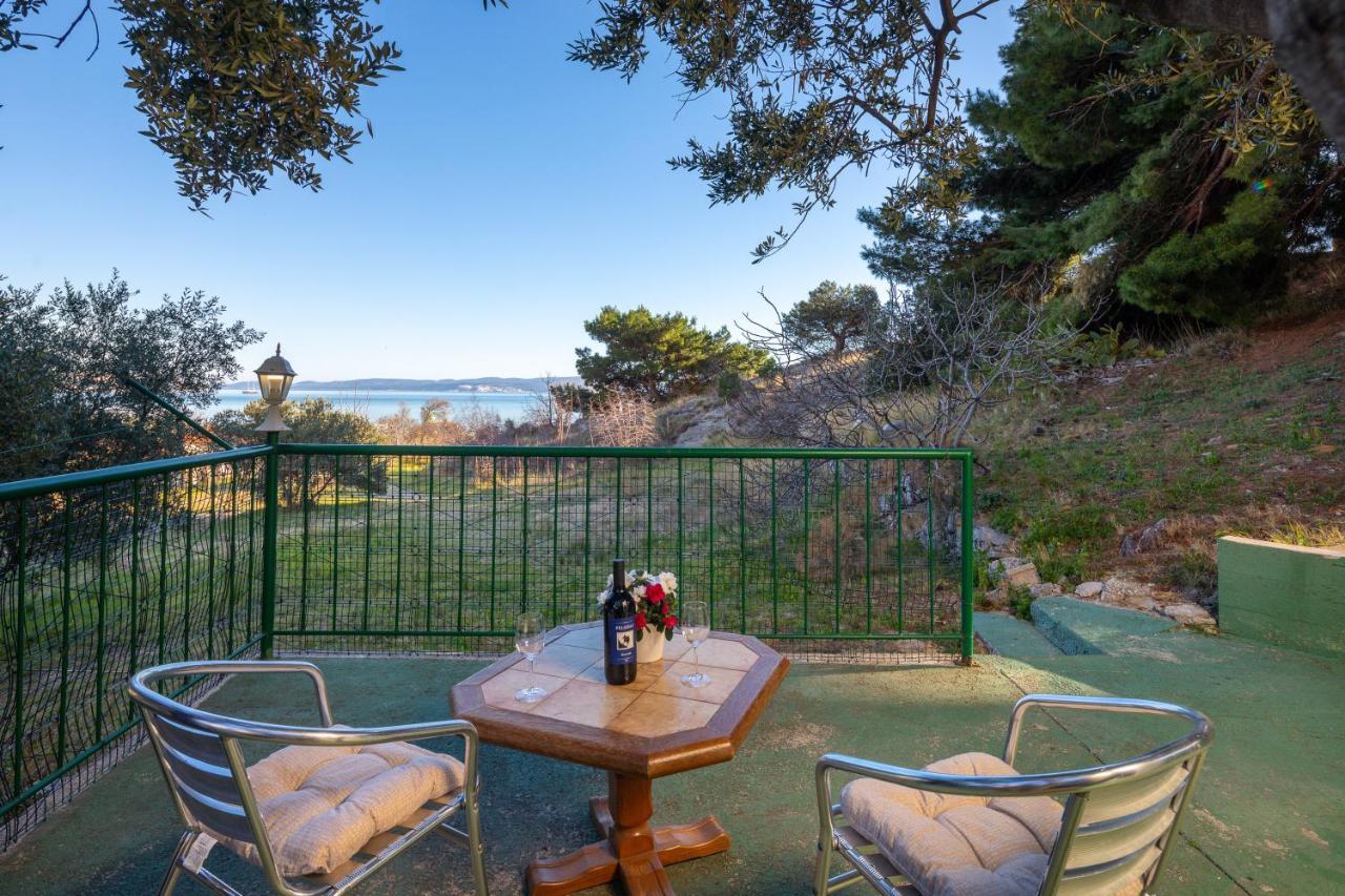 Beach Apartments "Bili Cvitak" Duće 외부 사진