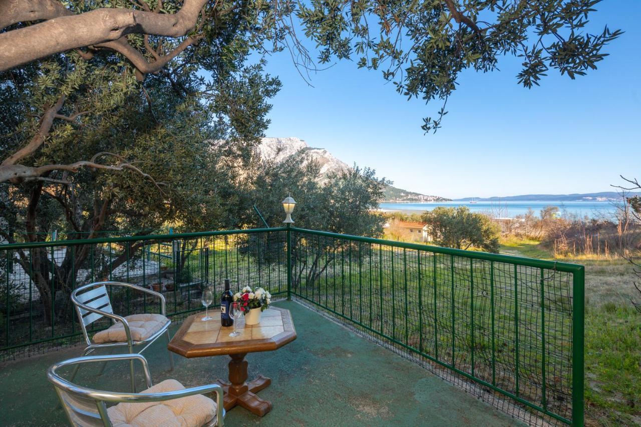 Beach Apartments "Bili Cvitak" Duće 외부 사진
