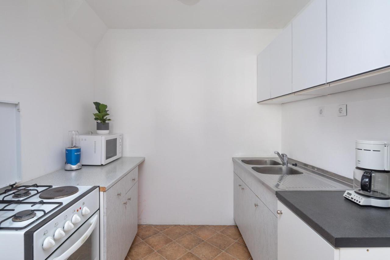 Beach Apartments "Bili Cvitak" Duće 외부 사진