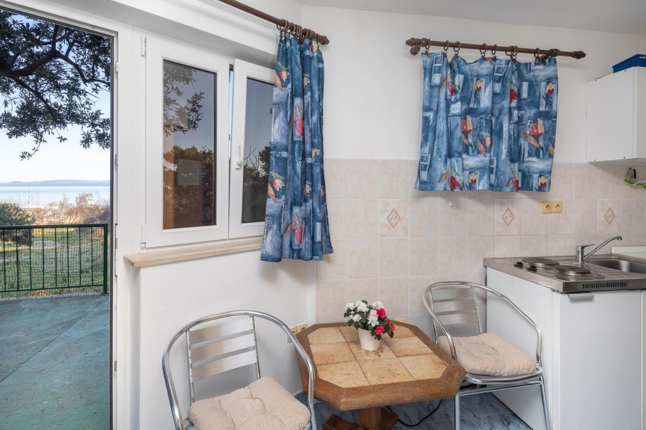Beach Apartments "Bili Cvitak" Duće 외부 사진