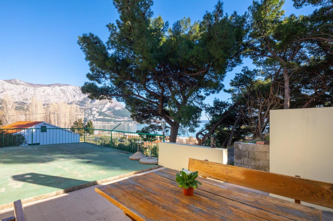 Beach Apartments "Bili Cvitak" Duće 외부 사진