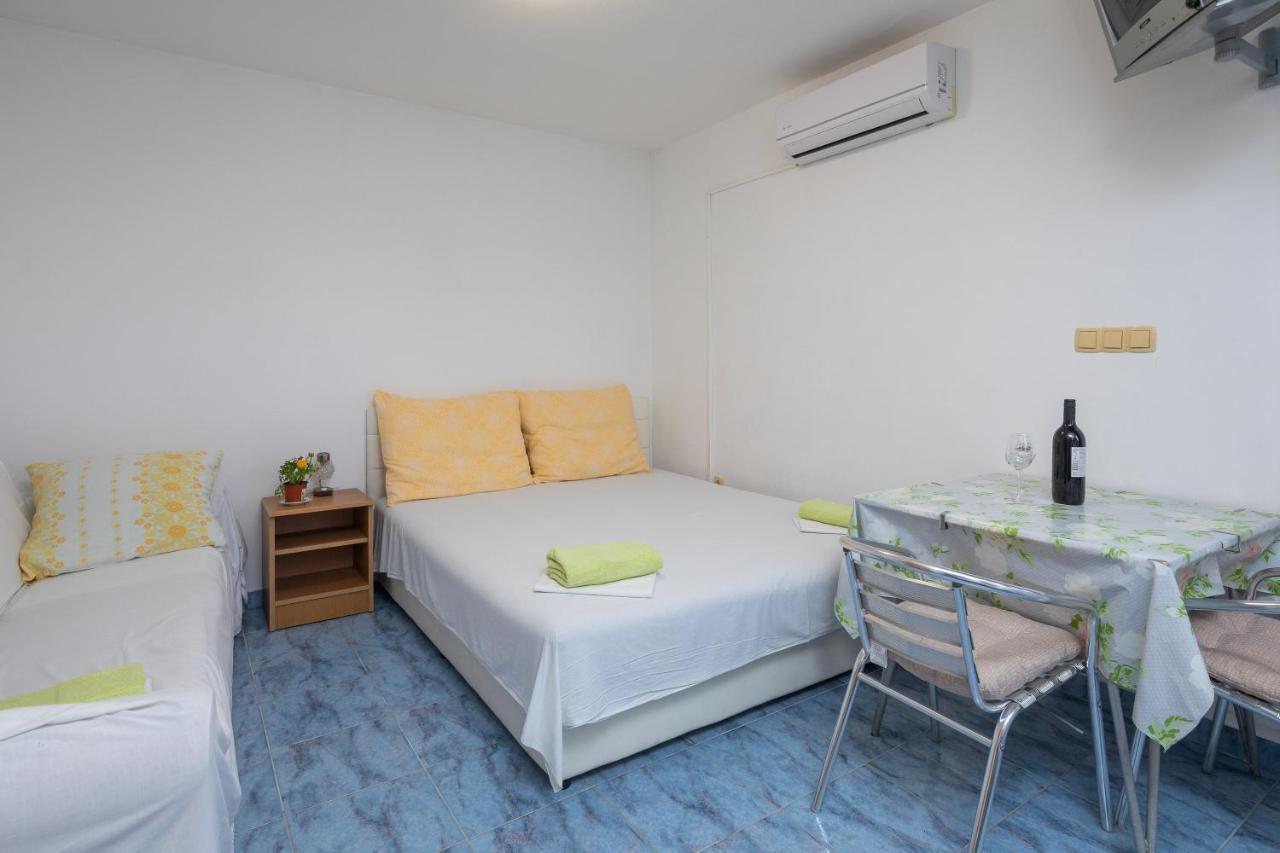 Beach Apartments "Bili Cvitak" Duće 외부 사진