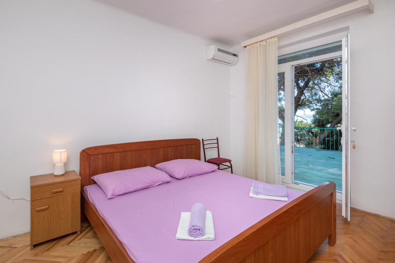 Beach Apartments "Bili Cvitak" Duće 외부 사진