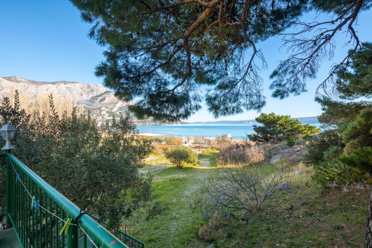 Beach Apartments "Bili Cvitak" Duće 외부 사진