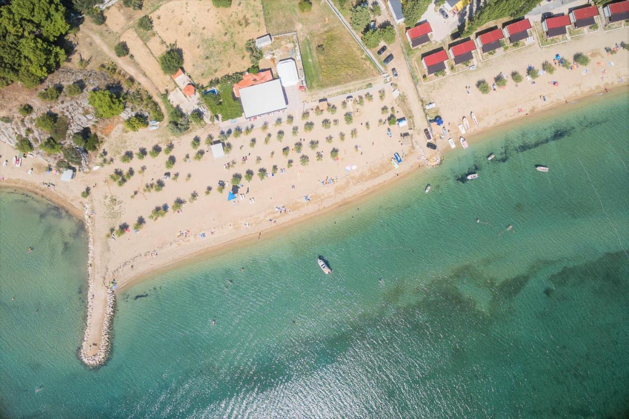Beach Apartments "Bili Cvitak" Duće 외부 사진
